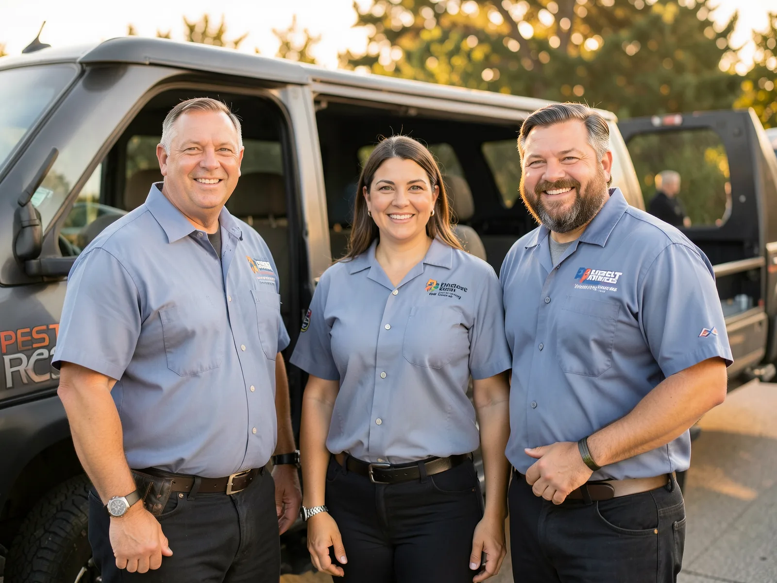 Pest Control company in Excello, MO
