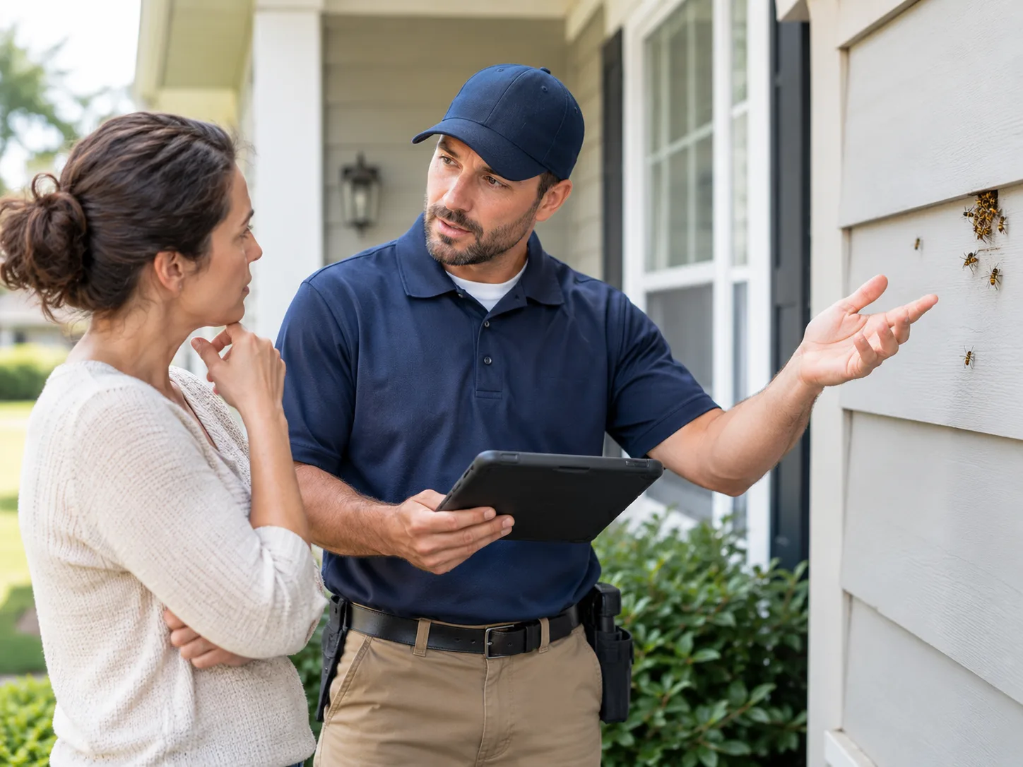 Pest Control Excello, MO FAQs