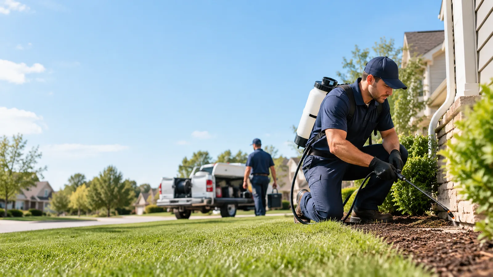 Pest Control in Excello, MO near me